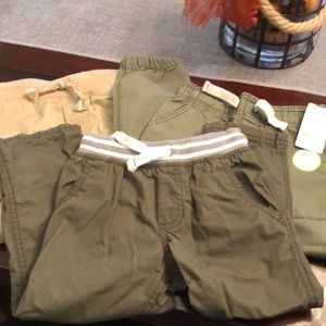 Casual boys pants in 3T